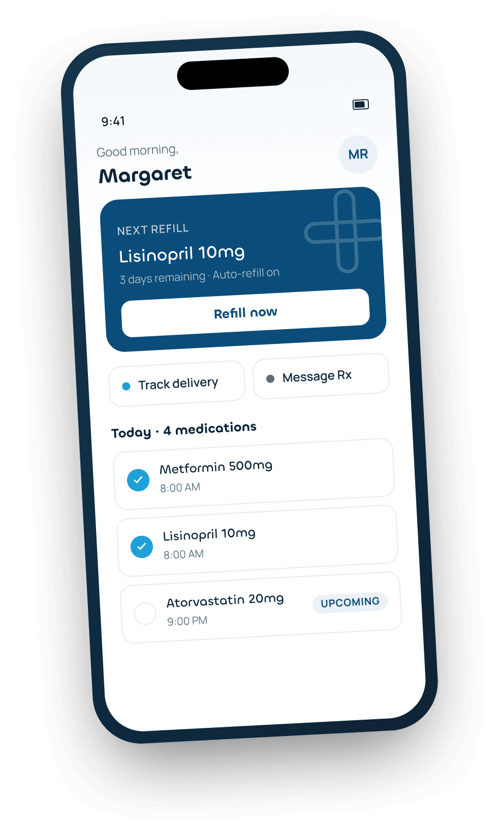 Cleveland Pharmacy mobile app